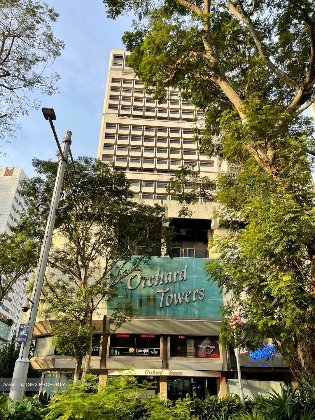 Orchard Towers (D9), Office #555868031